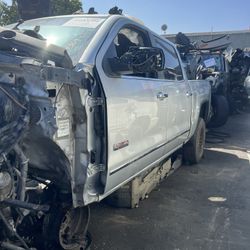 2015 Sierra Parts