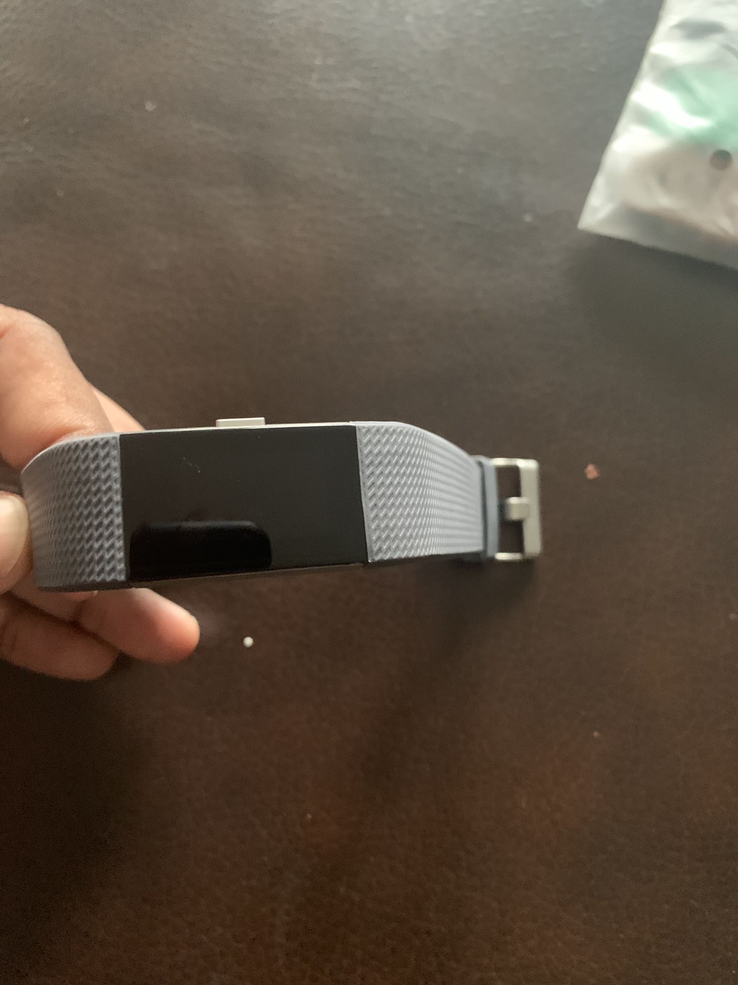 Fitbit charge 2 with new bands