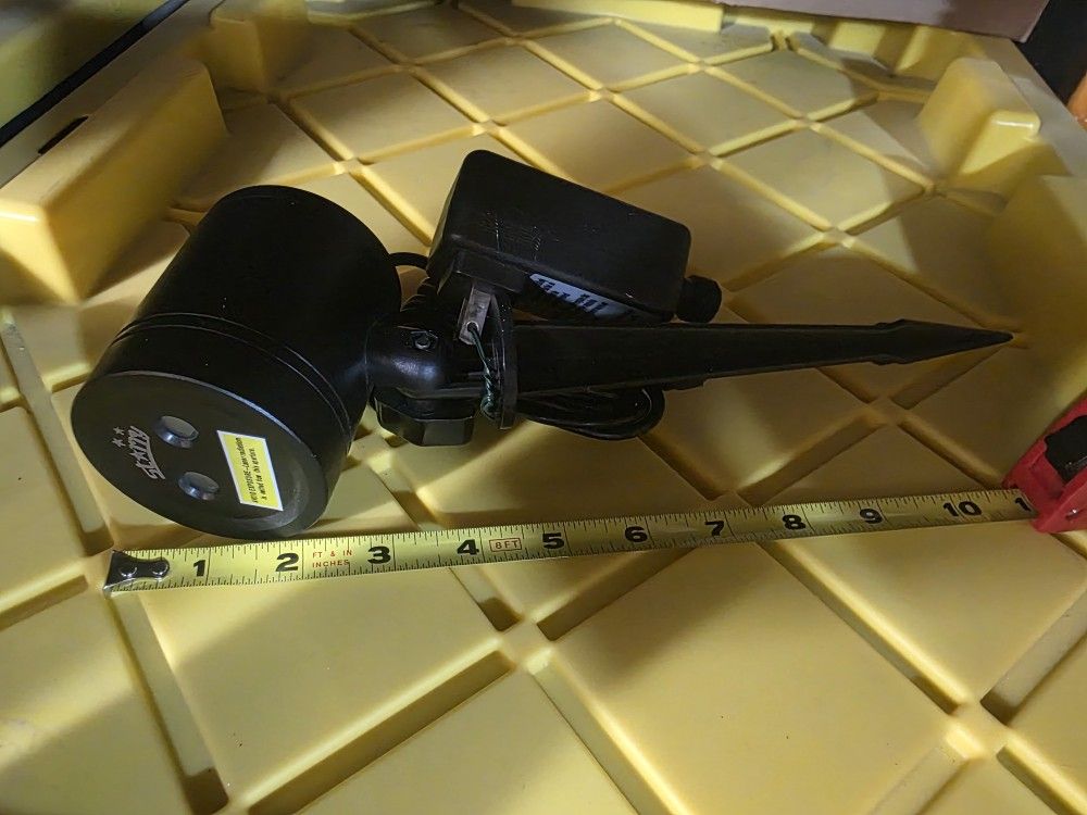 Starry Laser Light