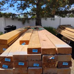 2x4x10 CEDAR 