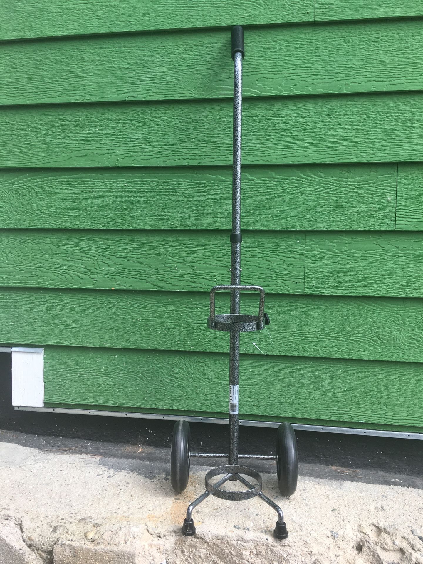 Oxygen Cylinder Cart