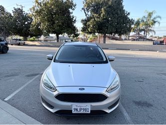 2016 Ford Focus