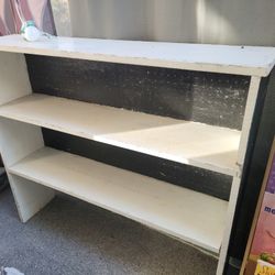 2 Antique Twin Headboards