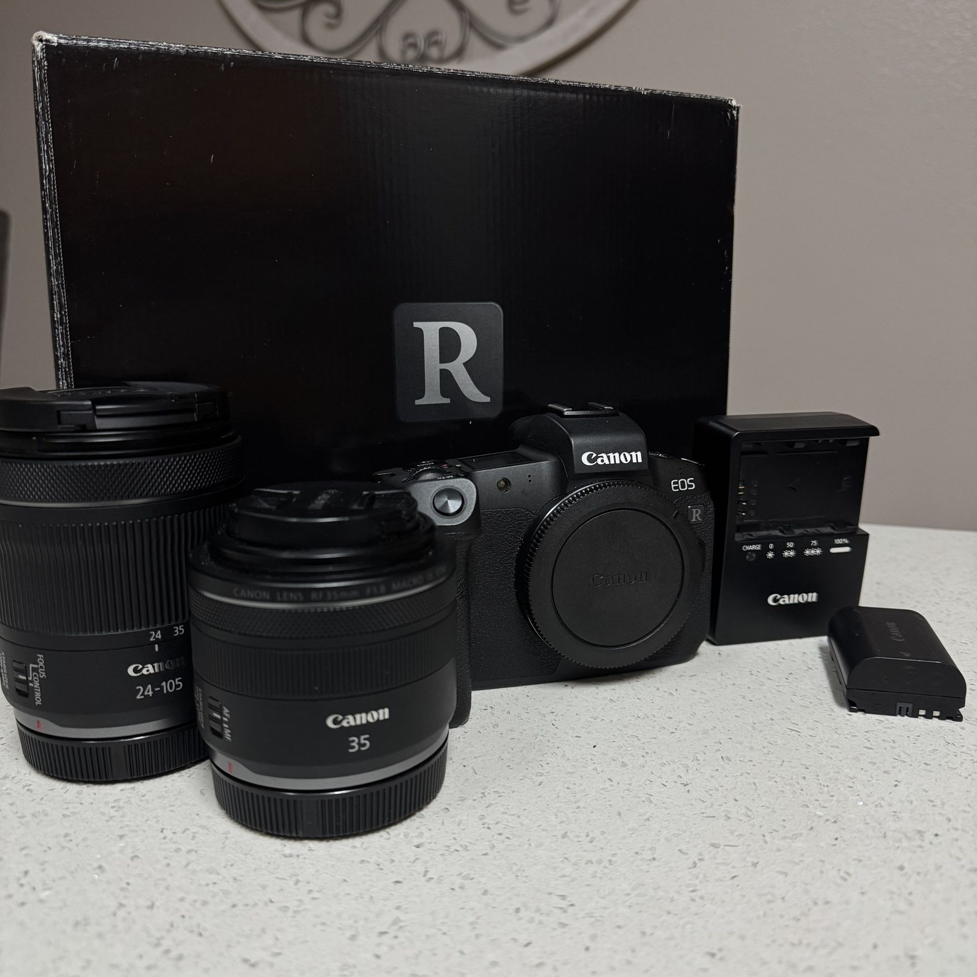 Canon EOS R