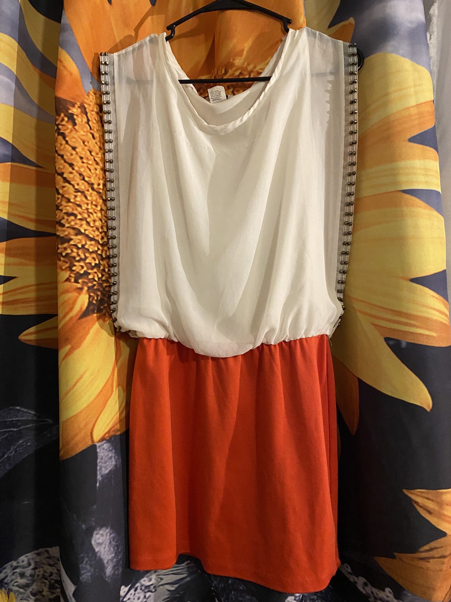 DRESS SHORT Size L