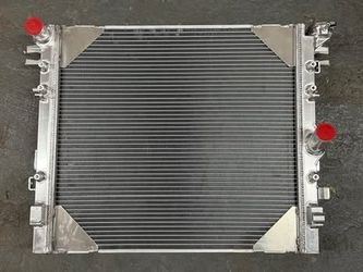 Aluminum Radiator for 07-18 Jeep Wrangler