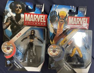 Marvel Universe Astonishing X-Men and X-Force X-23 4”