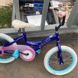 Girl Bike