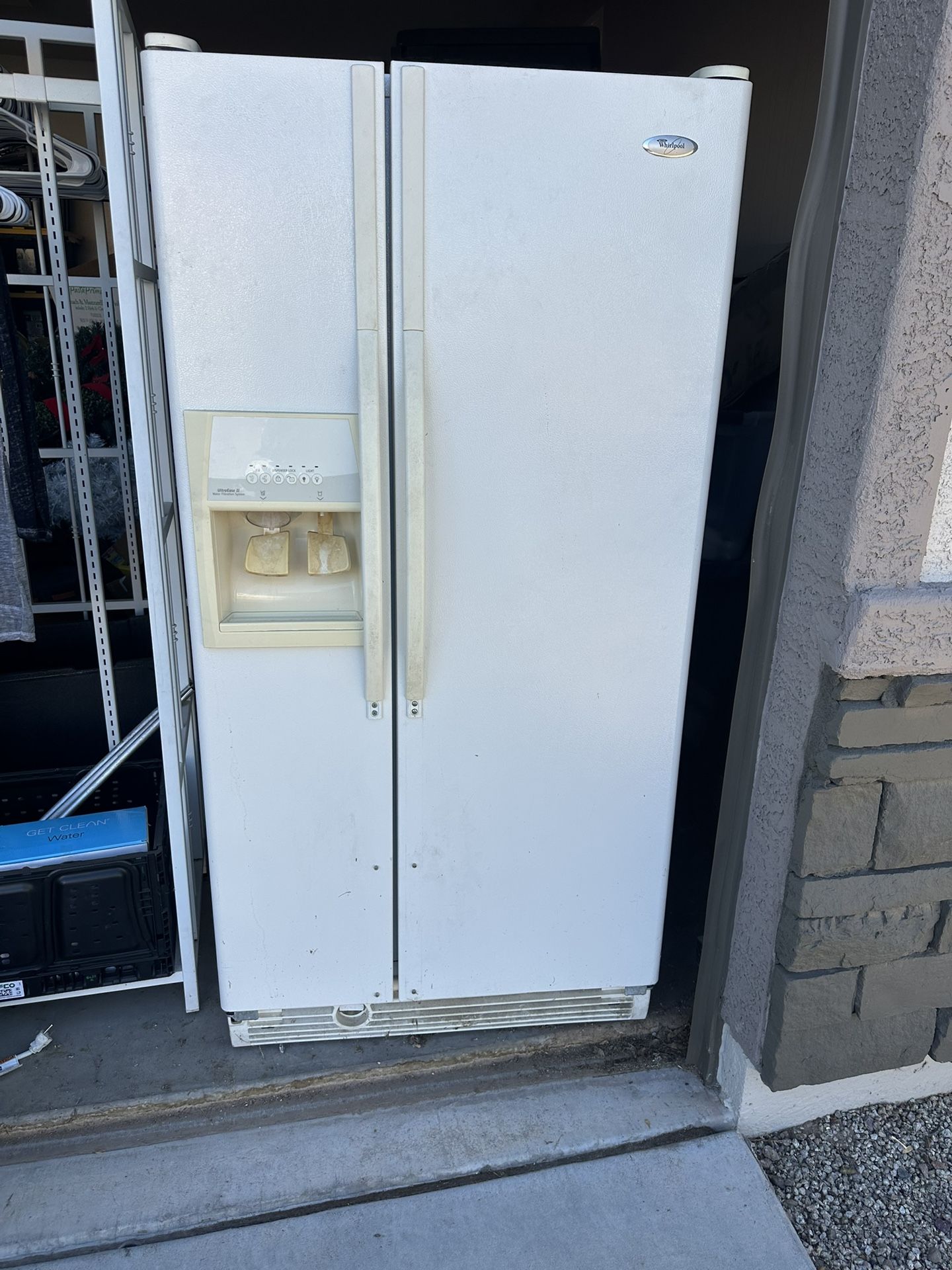 Whirlpool Fridge