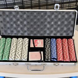 Professional Poker Set