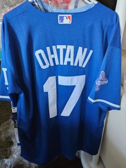Los Angeles Dodgers Nike Shohei Ohtani jersey Size XL