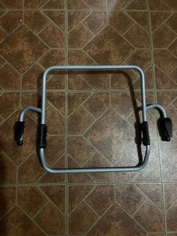 BOB Gear Single Jogging Stroller Adapter for Chicco Infant Car Seats