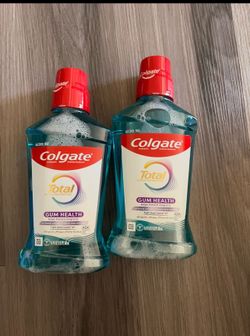 Colgate Mouthwash *2 For $7*
