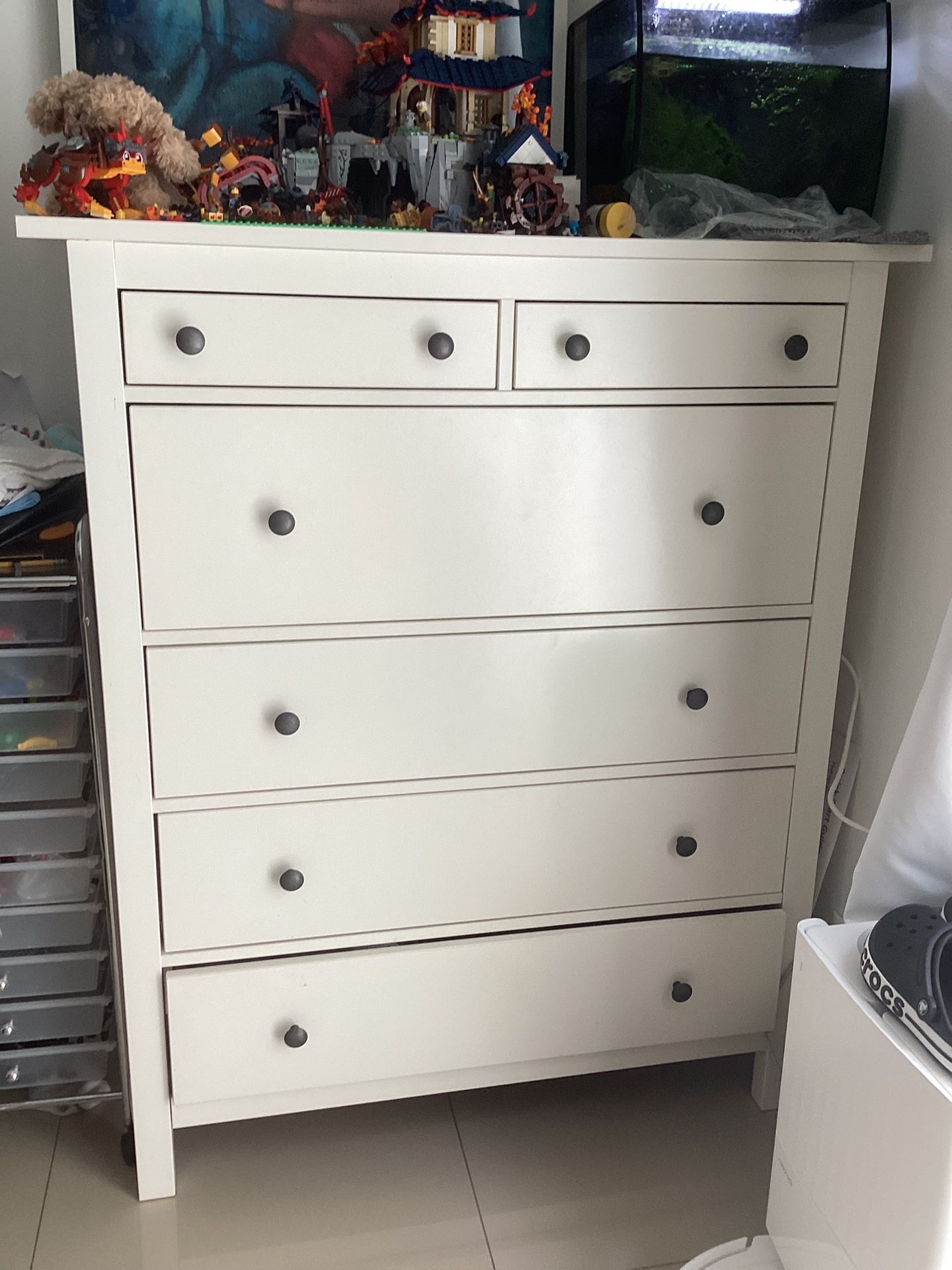 IKEA Dreser