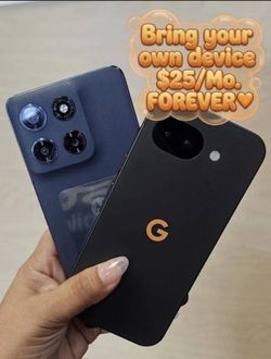 $25/Mo. Forever 🧡