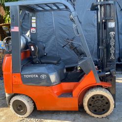Toyota Forklift