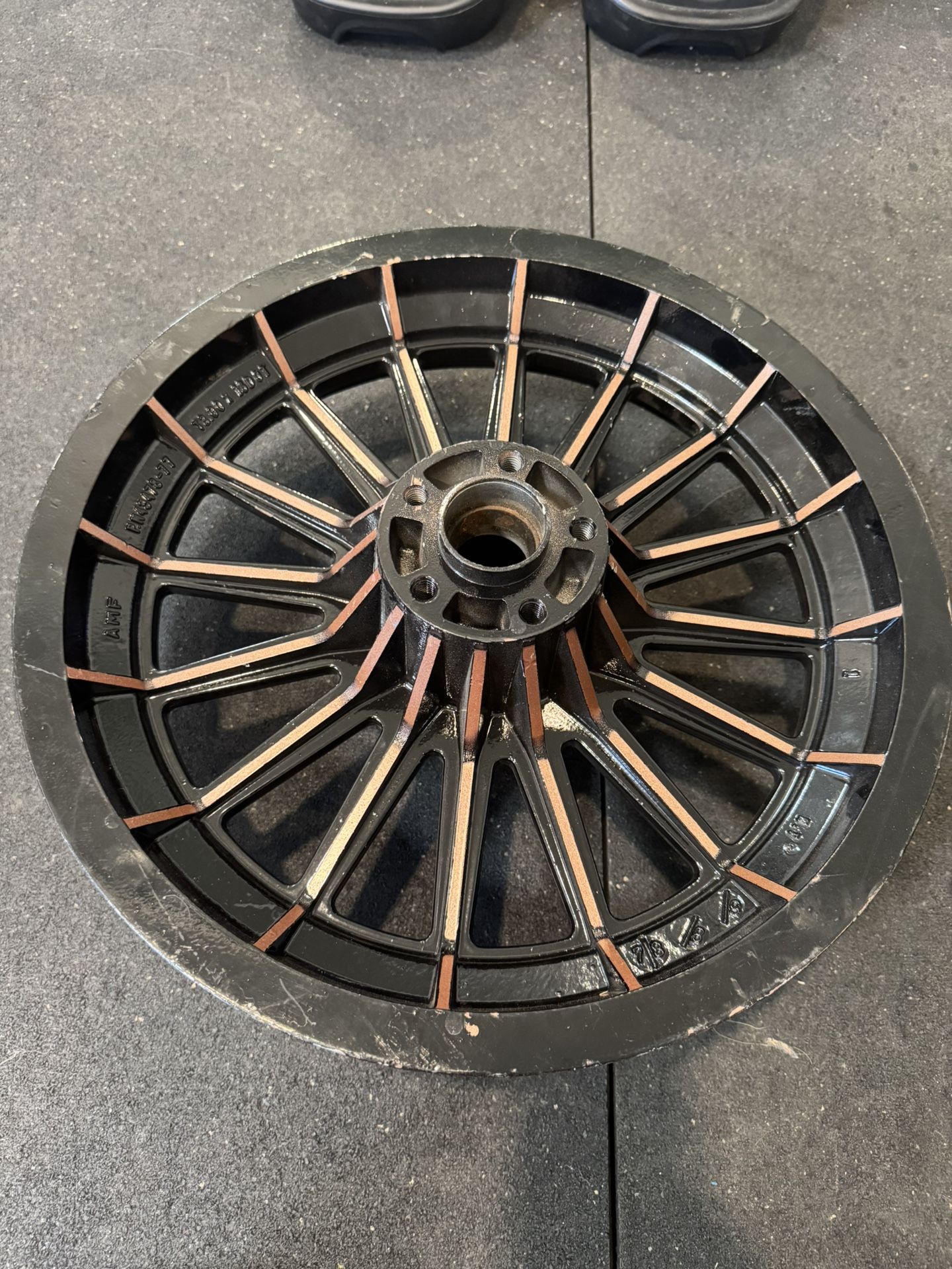 Harley wheel Rim 16 X 3