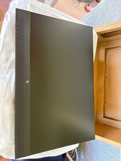 New HP 24 inch Monitor