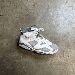 Jordan 6 Cool Grey