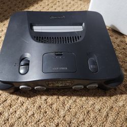 N64 Cib System 