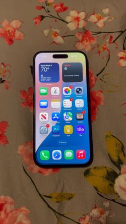iPhone 15
