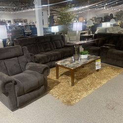 Sofa Set