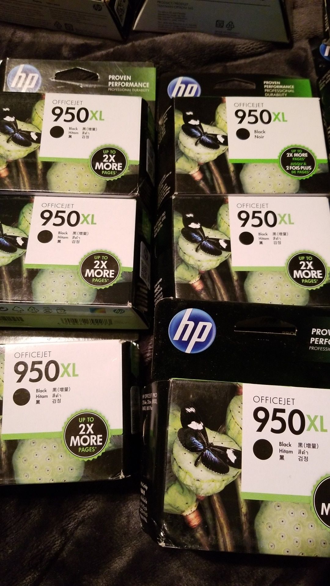 Hp Ink!! Cheap!!!!! Will sell fast!!!