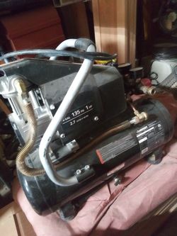 Husky little compressor