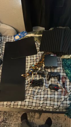 Various computer stuff