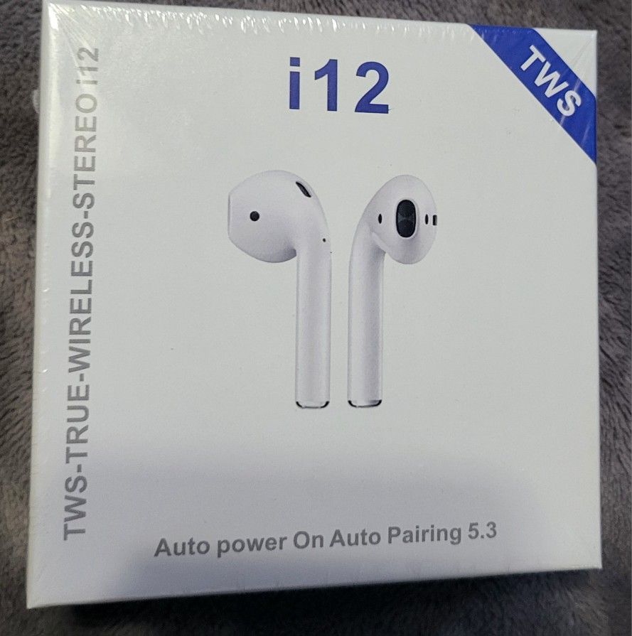 Bluetooth Wireless Headphones-NEW