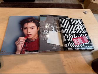 NCT 127 regulate album 2018 empathy album