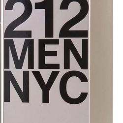 212Men Carolina Herrera Eau De Toilette