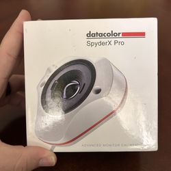 Datacolor SpyderX Pro