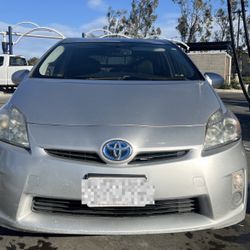 2011 Toyota Prius Hatchback 4D