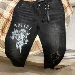 Amiri jeans