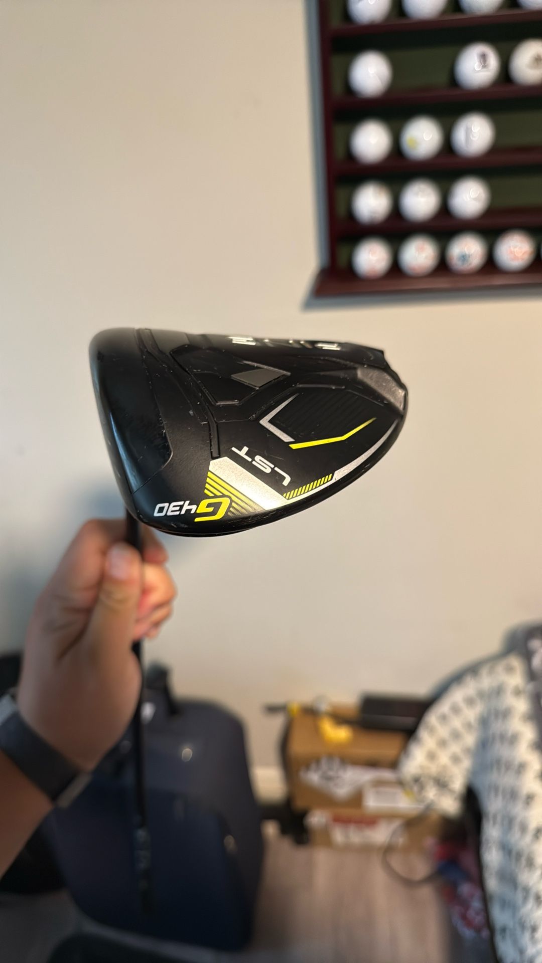 Ping G430 LST