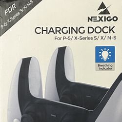 PS5 Controller Charging Dock