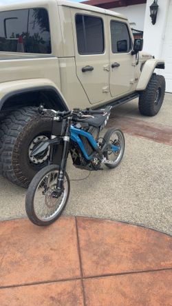 TRADE FOR FULLY BUILT SUPER