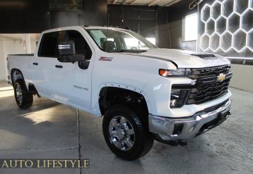 2025 Chevrolet Silverado 3500HD