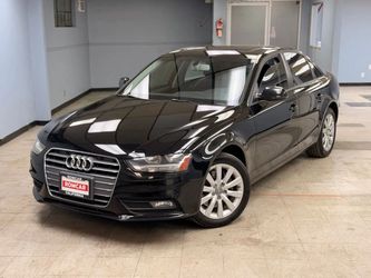 2014 Audi A4