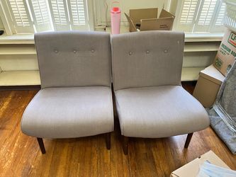 Free mid century chairs