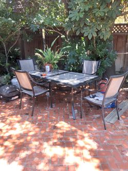 **!! OUTSIDE FURNITURE!!**