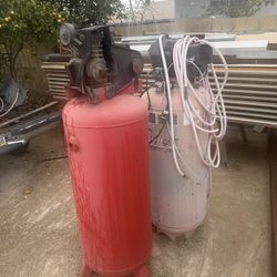 Air Compressor 