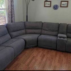 Sectional Couch 