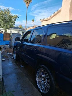 2003 GMC Yukon