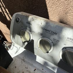 Free  GE Dryer