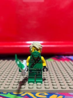 Lego Ninjago Lloyd Tournament of Elements