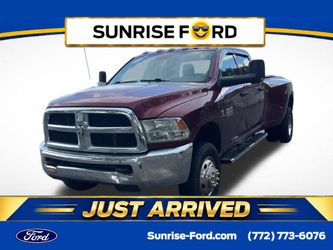 2018 RAM 3500