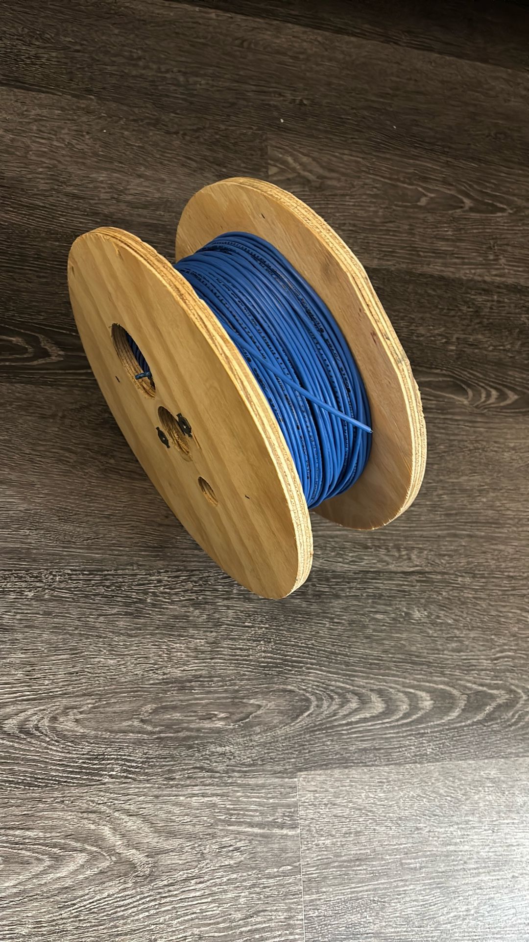 22-03 OAS STR CMP Blu JC 1000ft Cable