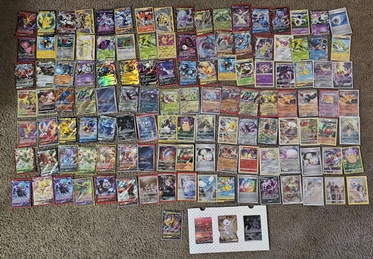 Pokemon Collection 